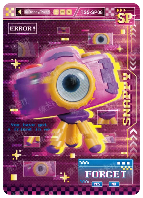 Electric Storm Card