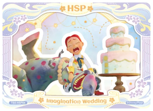 Heartwarming Moment Card