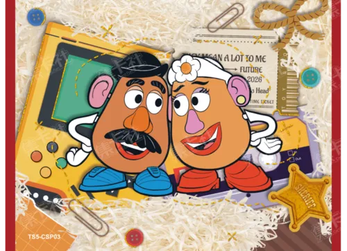 Letters Through Time Card