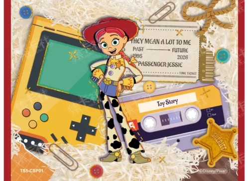 Letters Through Time Card