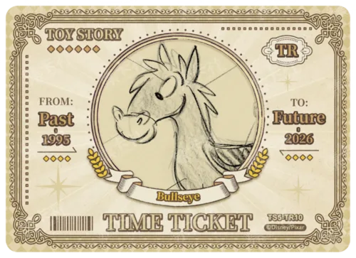 Time Ticket Card