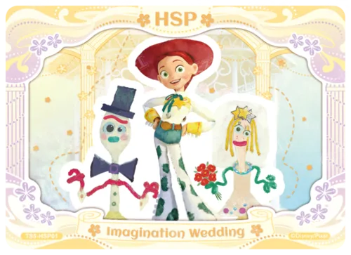 Heartwarming Moment Card
