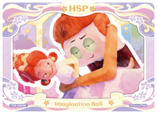 Heartwarming Moment Card