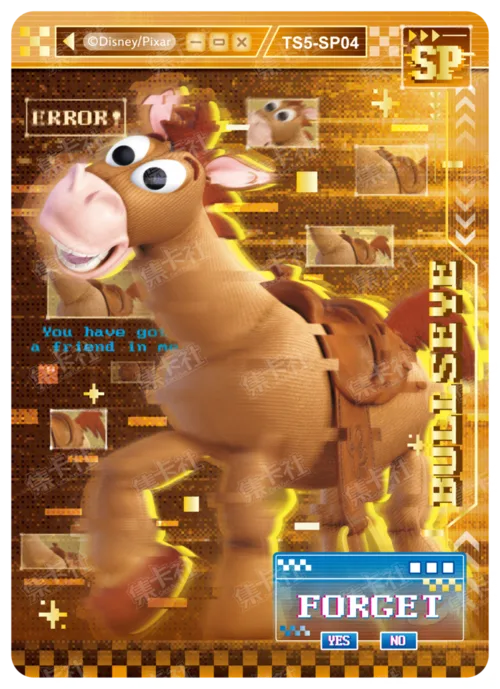 Electric Storm Card