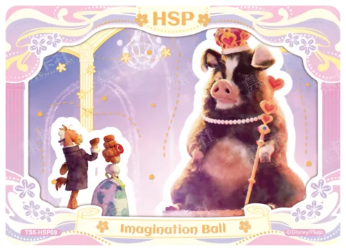 Heartwarming Moment Card