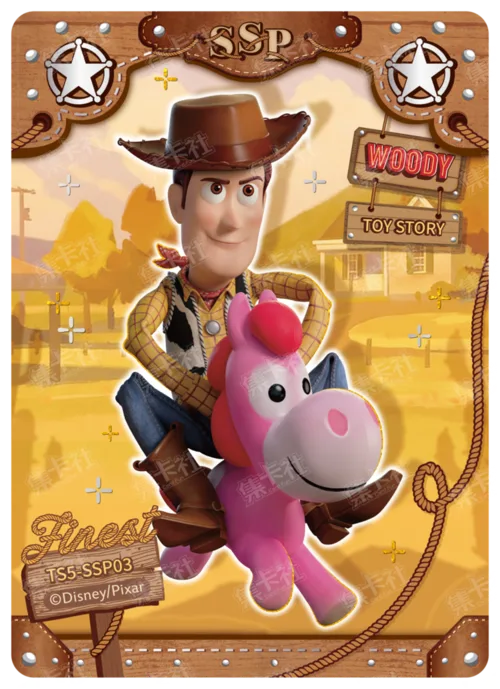 Special Operation Card