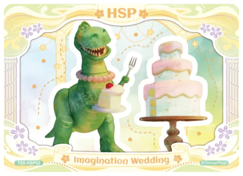 Heartwarming Moment Card