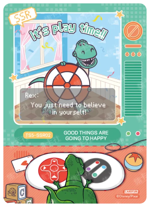 Everyday Games Card