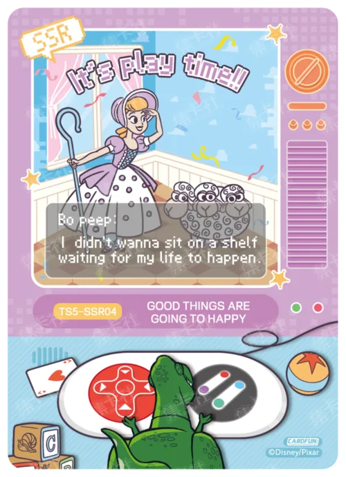 Everyday Games Card