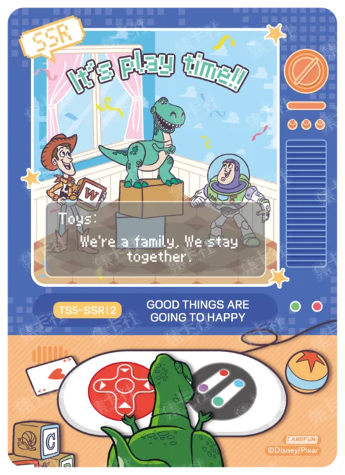 Everyday Games Card