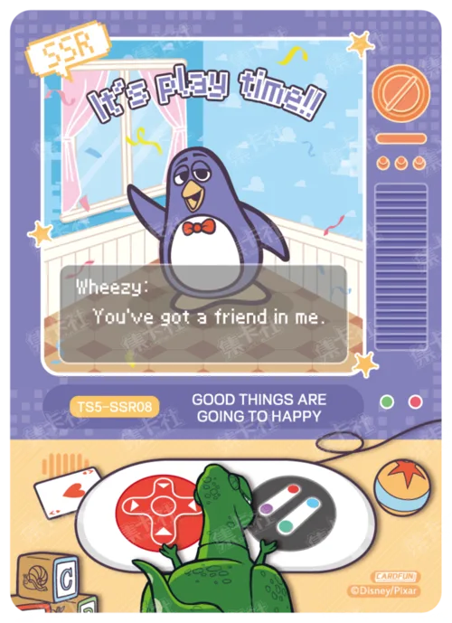 Everyday Games Card