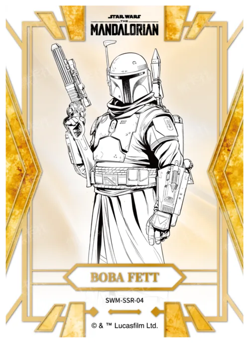 BOBA FETT
