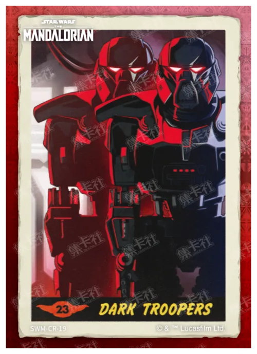DARK TROOPERS