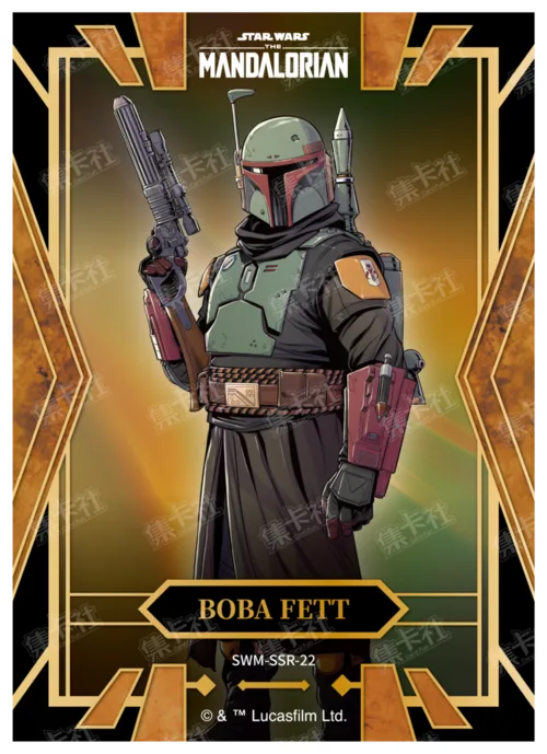 BOBA FETT