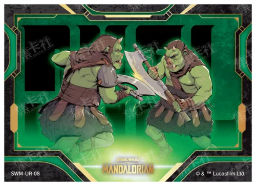 Duel Moment Card