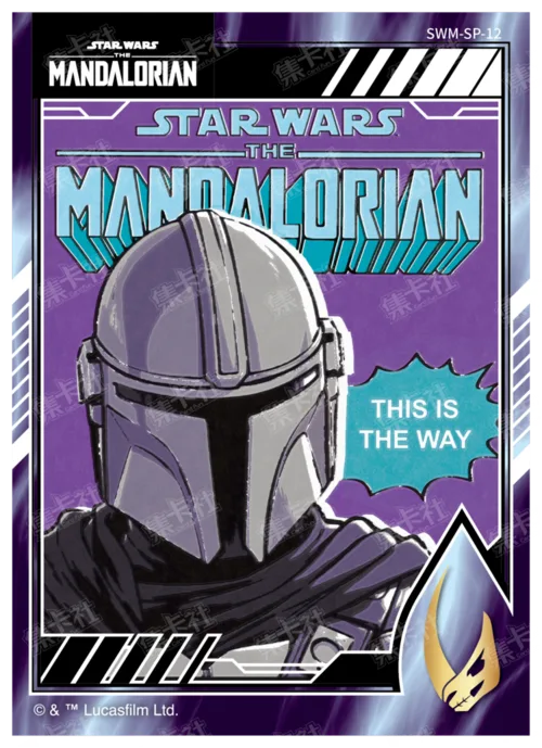 Reflections Poster Card