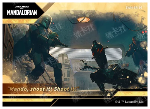 Scene Retrospective Card