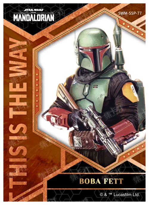 BOBA FETT