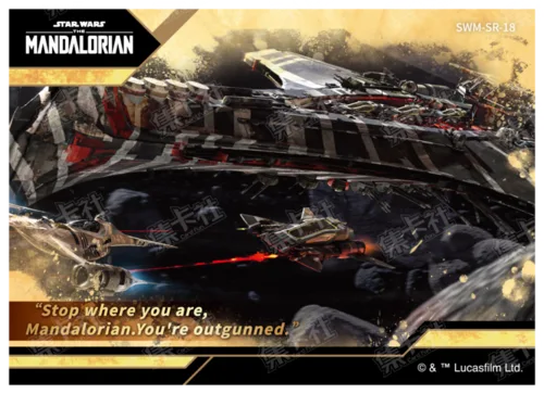 Scene Retrospective Card