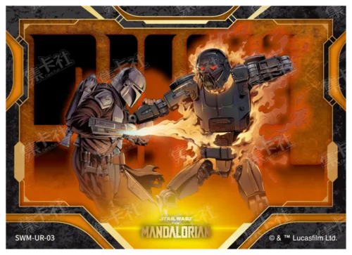 Duel Moment Card