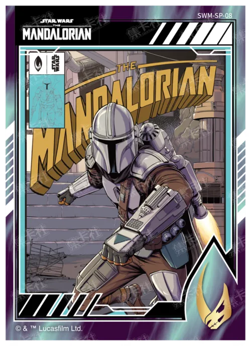 Reflections Poster Card