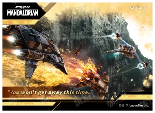 Scene Retrospective Card