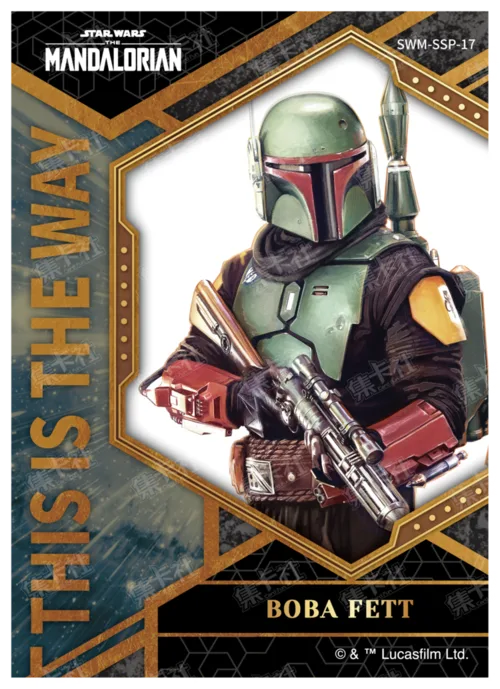BOBA FETT