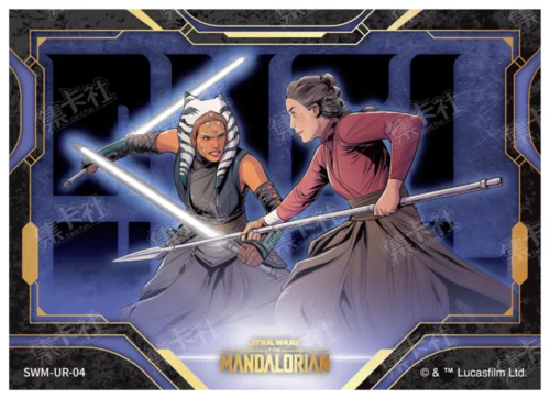 Duel Moment Card