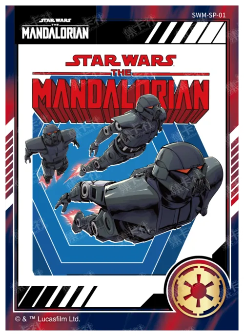 Reflections Poster Card