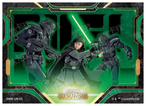 Duel Moment Card