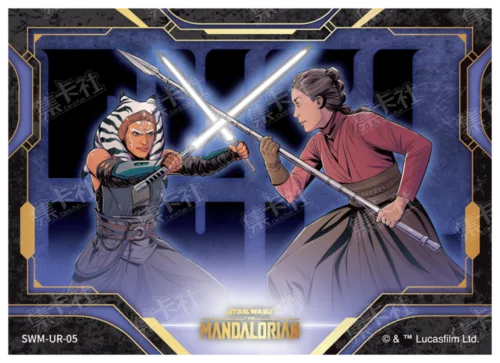 Duel Moment Card