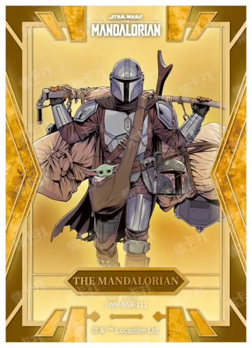 THE MANDALORIAN