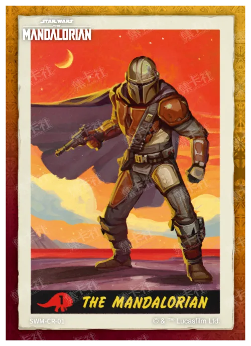 THE MANDALORIAN