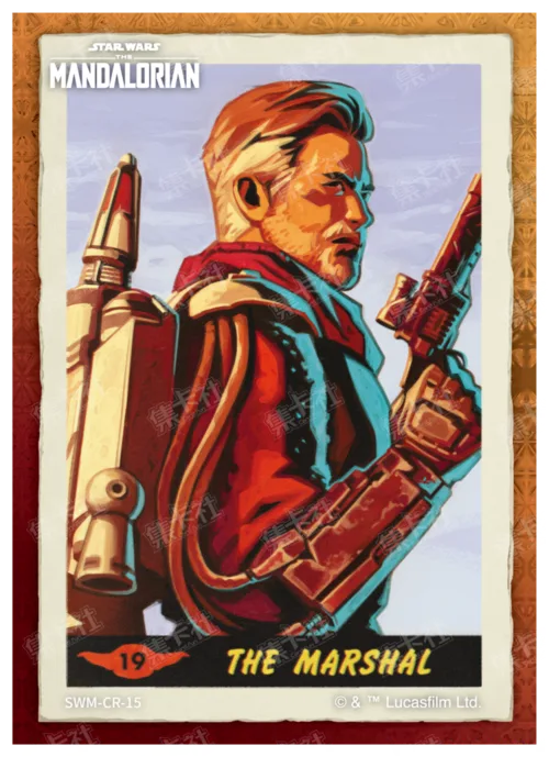 THE MARSHAL