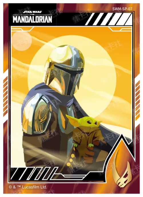 Reflections Poster Card