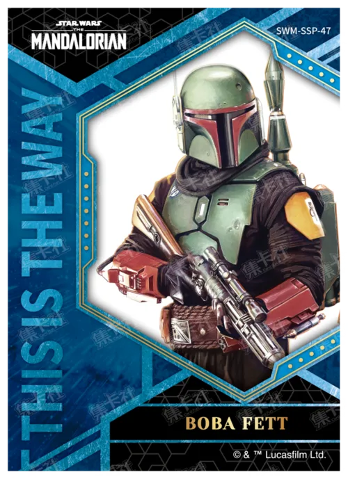 BOBA FETT