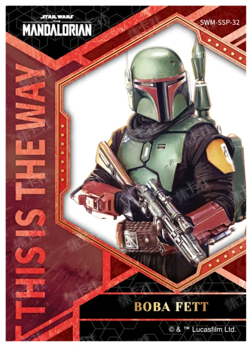 BOBA FETT