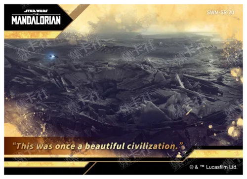 Scene Retrospective Card