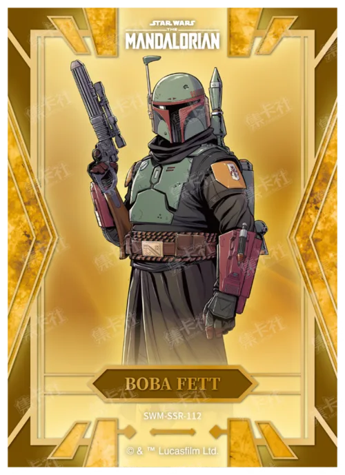 BOBA FETT