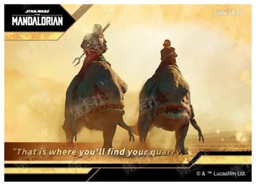 Scene Retrospective Card