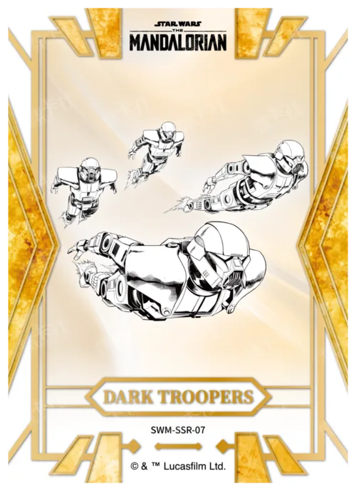 DARK TROOPERS