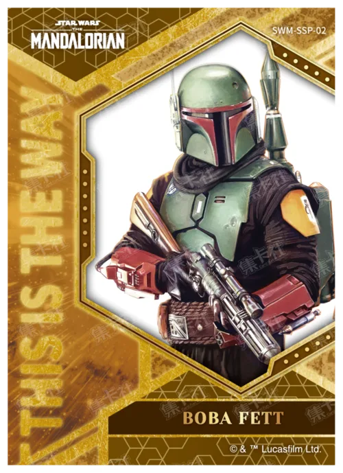 BOBA FETT