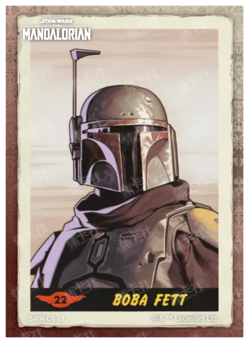 BOBA FETT