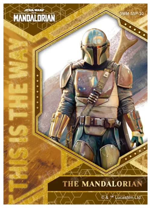 THE MANDALORIAN