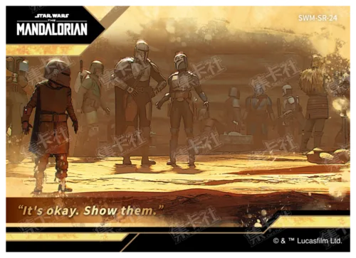 Scene Retrospective Card