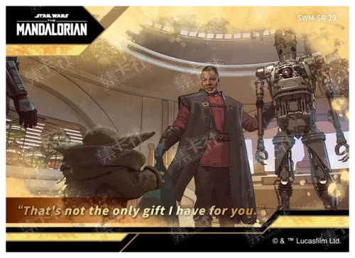 Scene Retrospective Card