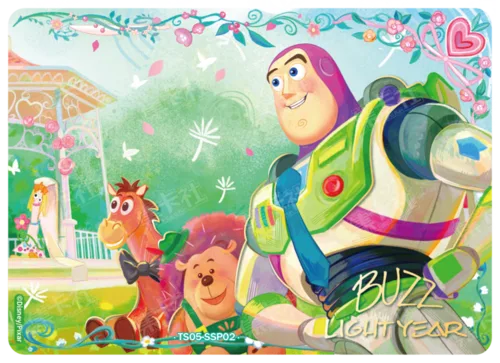 SSP - Growing Up Together Card