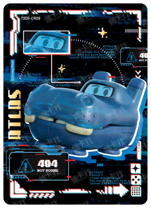 CR - Crisis Alert Card