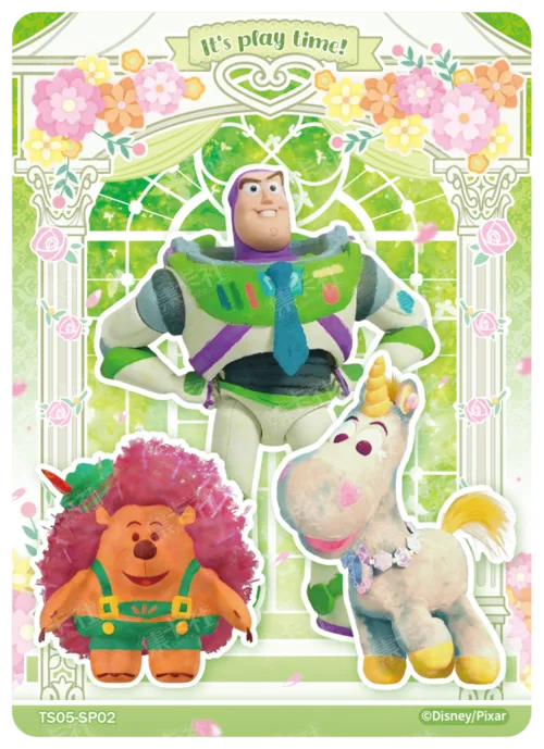 SP - Clever Playtime Card