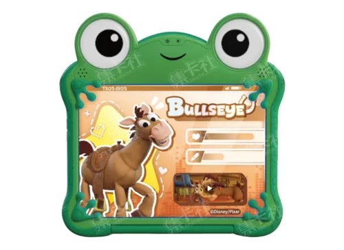 IR - Clever Screensaver Card